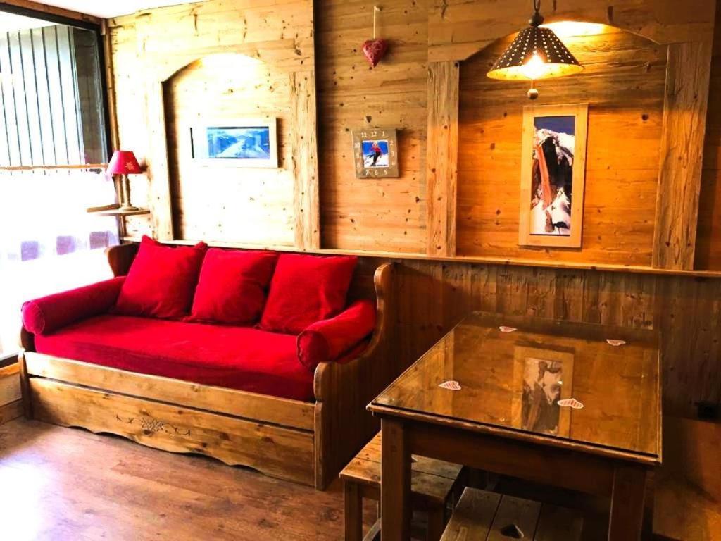 Apartmán Mountain Dream Family Saint-Martin-de-Belleville Exteriér fotografie