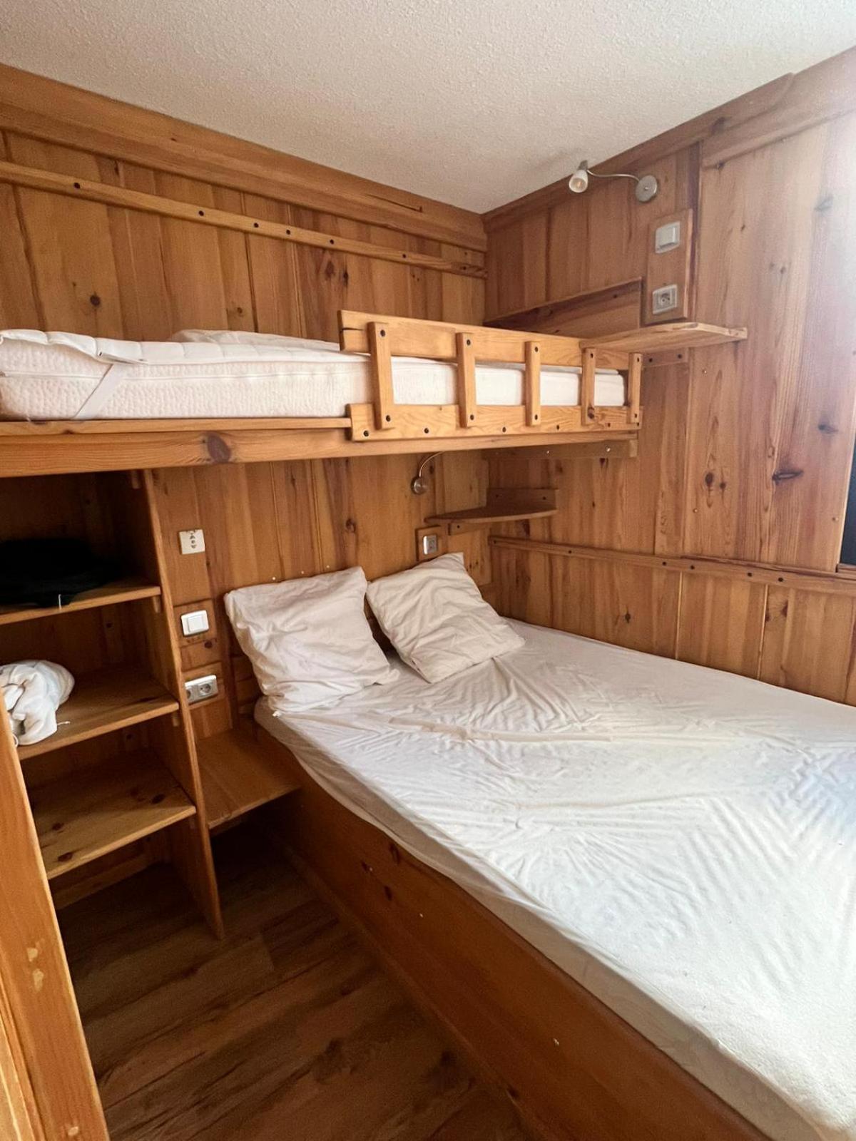 Apartmán Mountain Dream Family Saint-Martin-de-Belleville Exteriér fotografie