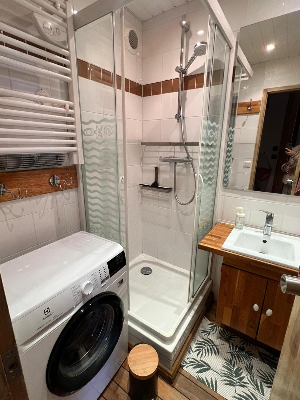 Apartmán Mountain Dream Family Saint-Martin-de-Belleville Exteriér fotografie